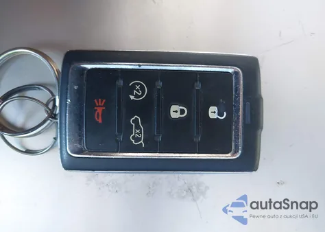 2022 Jeep Grand Cherokee L Limited 4X4 из США, поврежденный, VIN 1C4RJKBG9N8513511